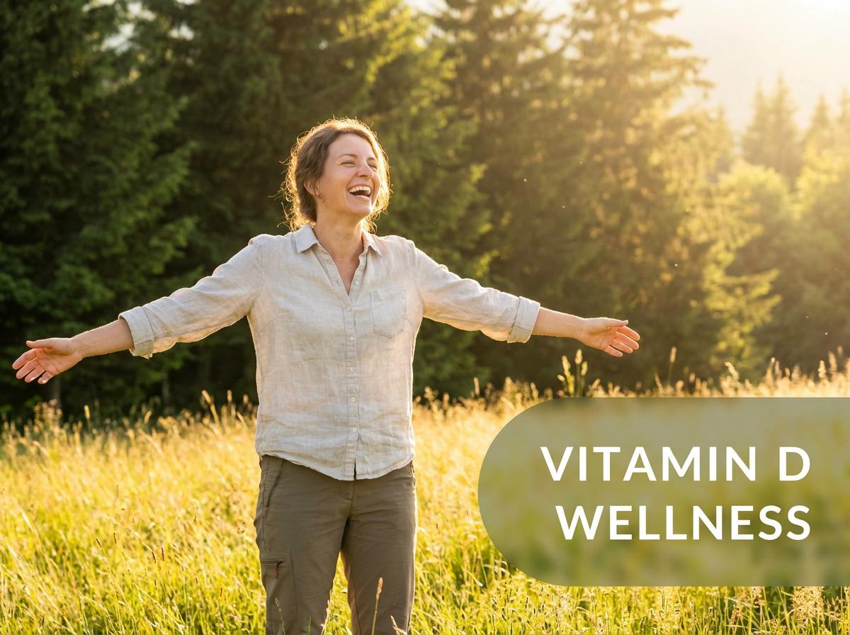 Vitamin D deficiency and sunlight