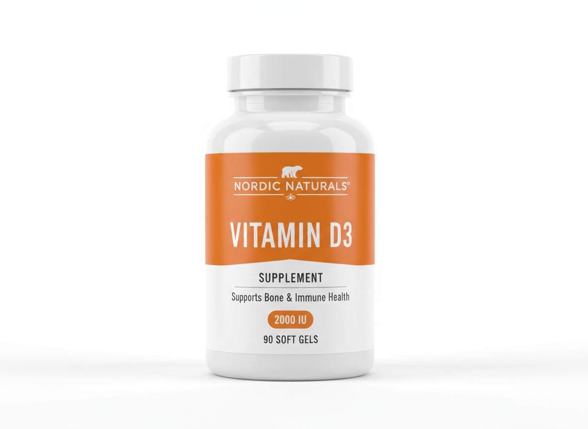 Nordic Naturals Ultimate Omega Plant Based with Vitamin D3 K2