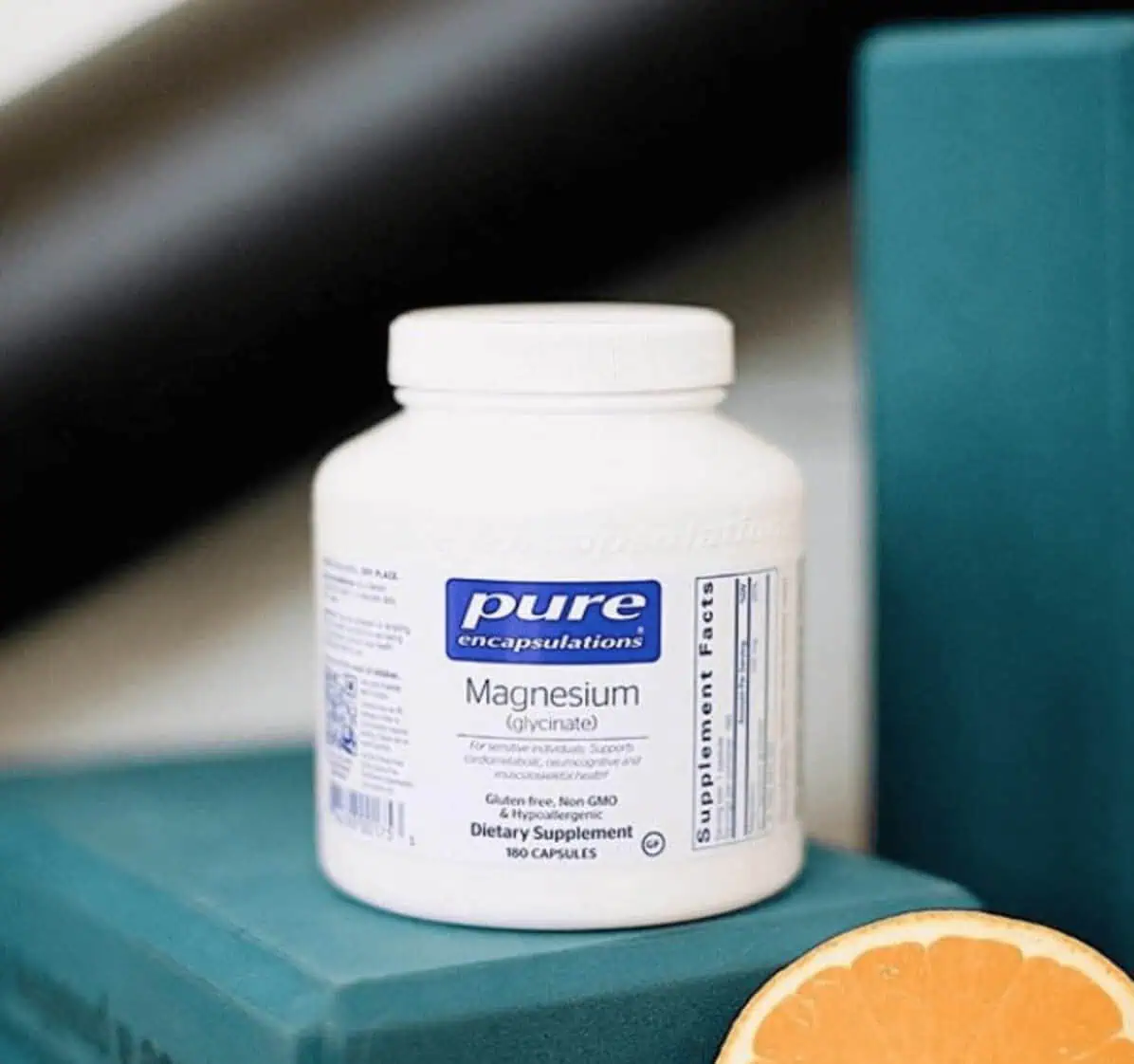 Pure Encapsulations Magnesium Glycinate for sleep