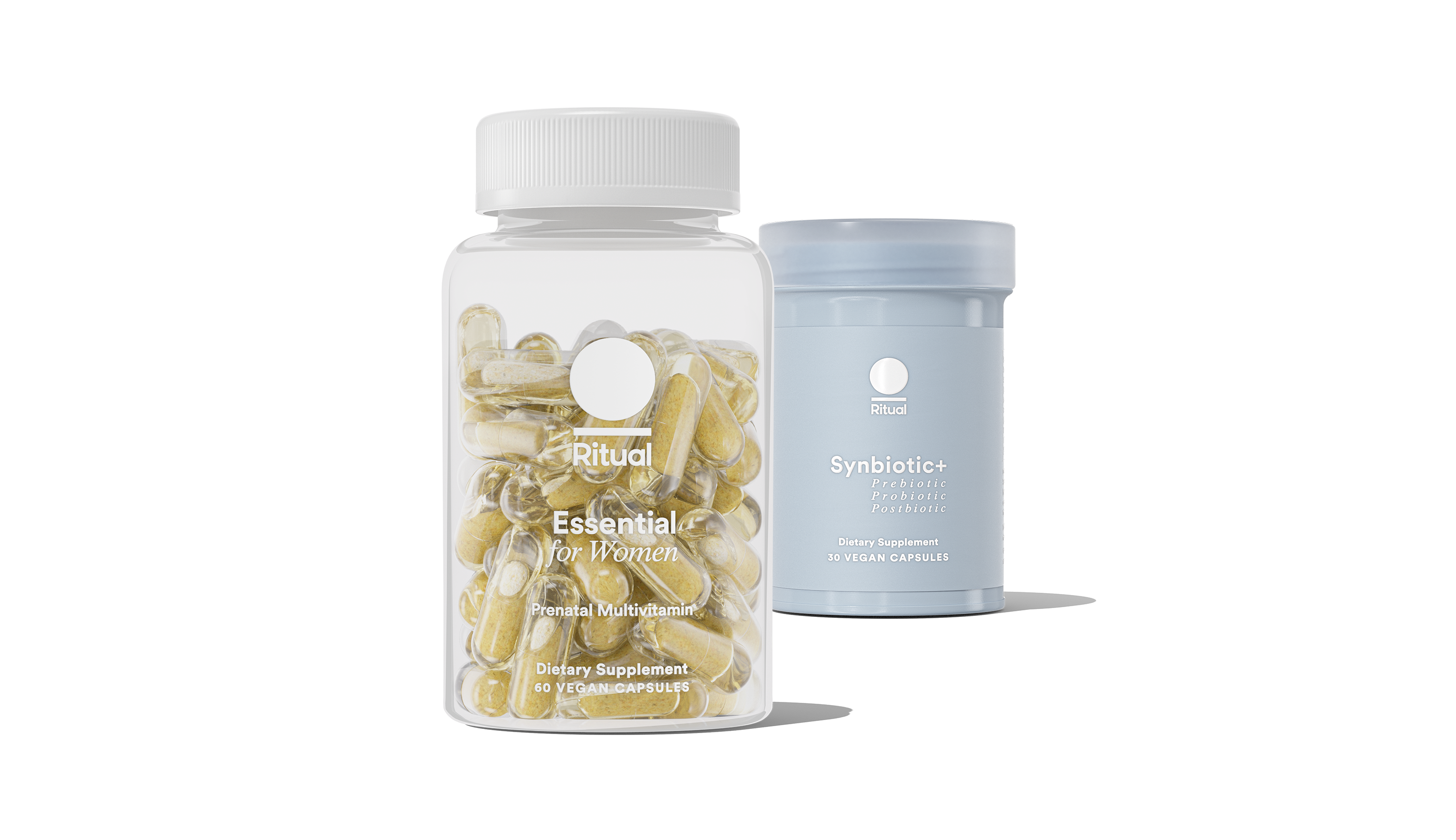 RITUAL Prenatal Multivitamin Essential for Women