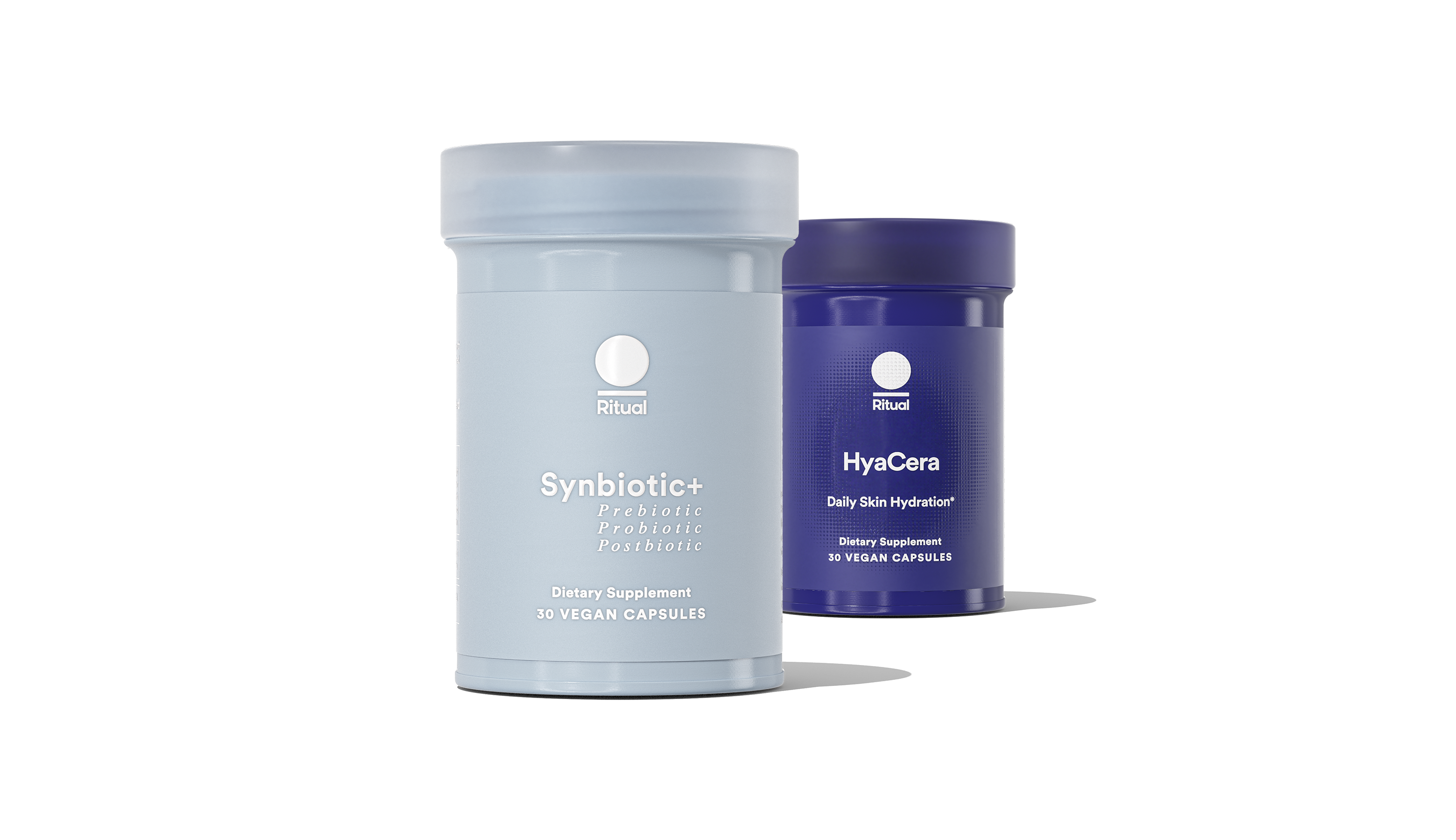 RITUAL SYNBIOTIC+ Gut Health Probiotic