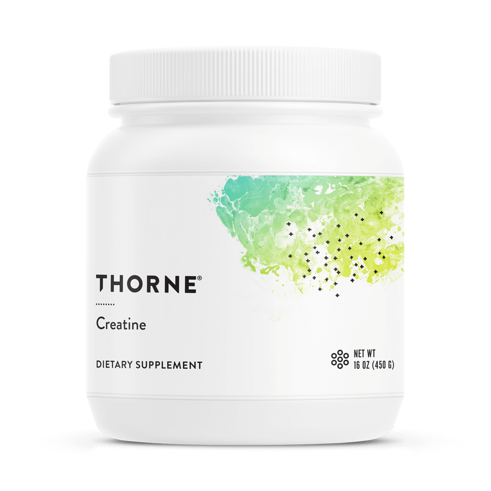 Thorne Creatine Monohydrate NSF Certified