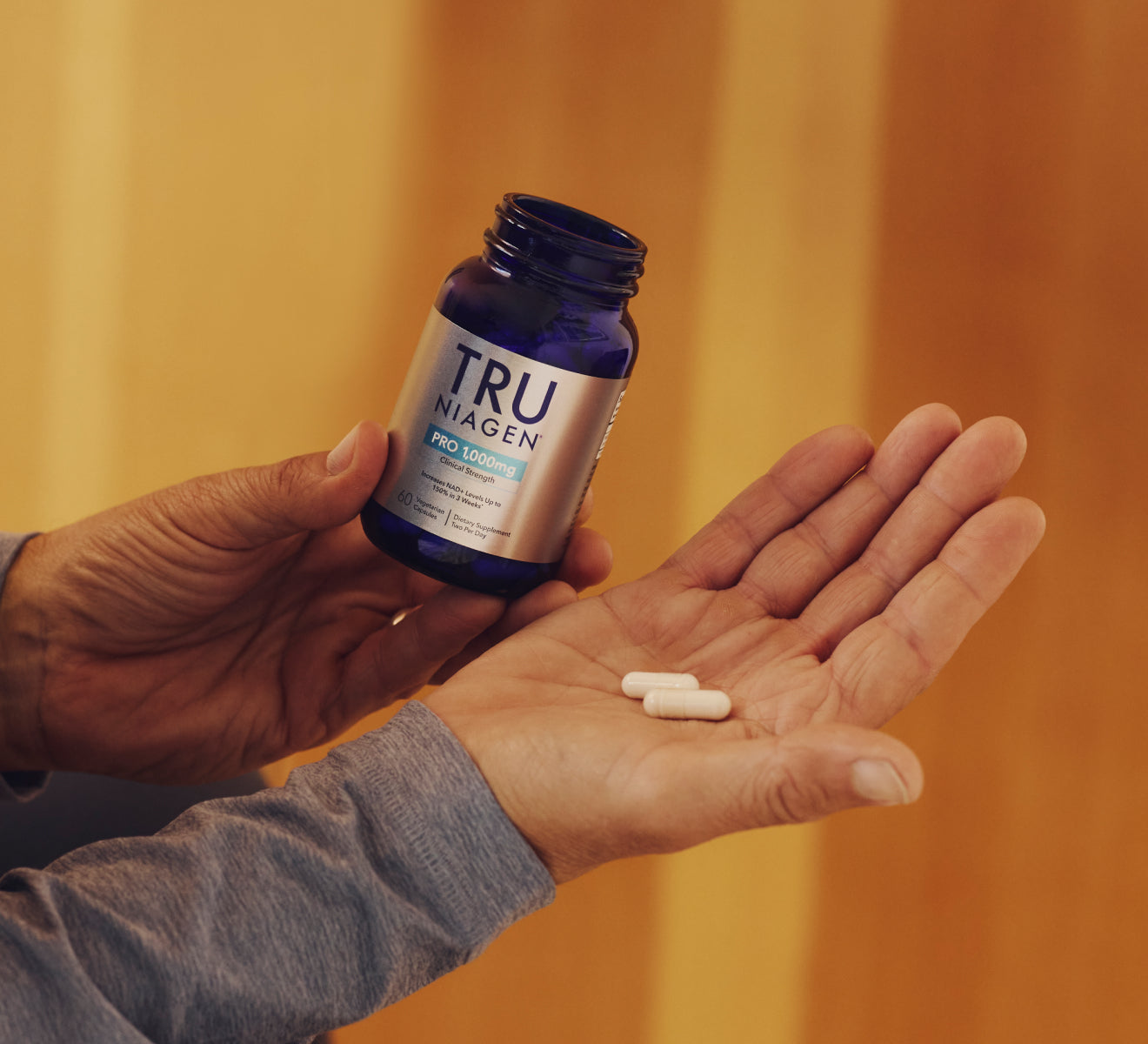 Tru Niagen Pro NAD+ Supplement